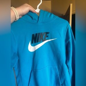 Boys Nike hoodie